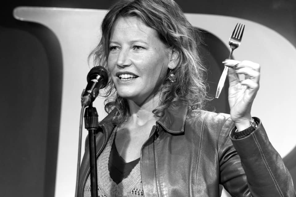 UNSCRIPTED Amsterdam, Nederlands 28 november, tweede 20 tickets